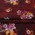 Изображение Крепдешин стрейч цветы кайма, дизайн SALVATORE FERRAGAMO