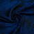 Изображение Жаккард, костюмная ткань, с вискозой, синяя абстракция