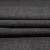 Изображение Костюмная ткань темно-серая, шерсть, стретч
