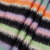 Изображение Плательная ткань, вискоза, полоска штрихи, дизайн MAX MARA