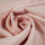 Изображение Лен плотный однотонный, светло-розовый