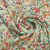 Изображение Креп, вискоза, мелкие луговые цветы