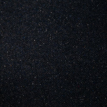 Изображение Твид шанель, пальтово-костюмный, темно-синий