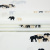 Изображение Жоржет стрейч, слоны, молочный