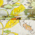 Изображение Натуральный шелк шифон, этно цветы, дизайн GIAMBATTISTA VALLI