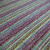 Изображение Трикотаж стрейч, вискоза, цветные размытые полосы