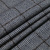 Изображение Пальтово-костюмная ткань, клетка, черный, серый