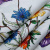 Изображение Хлопок сатин стретч, цветы, дизайн GAI MATTIOLO