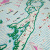 Изображение Натуральный шелк платки, карта острова