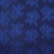 Изображение Жаккард цветы на синем, дизайн GUESS