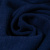 Изображение Трикотаж вязаный хлопок вискоза, синий