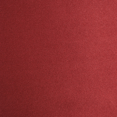 Изображение Шёлк атлас натуральный, красная терракота