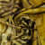 Изображение Атласный шелк натуральный стрейч, абстракция, дизайн подписной ROBERTO CAVALLI