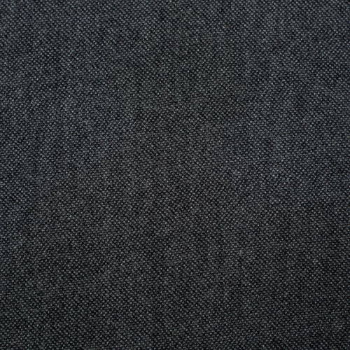 Изображение Костюмная ткань фактурная, темно-серый