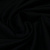 Изображение Костюмная шерсть, однотонный, черный