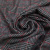Изображение Костюмная шерсть клетка, бордово-серый