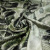 Изображение Атласный шелк натуральный стрейч, рептилия