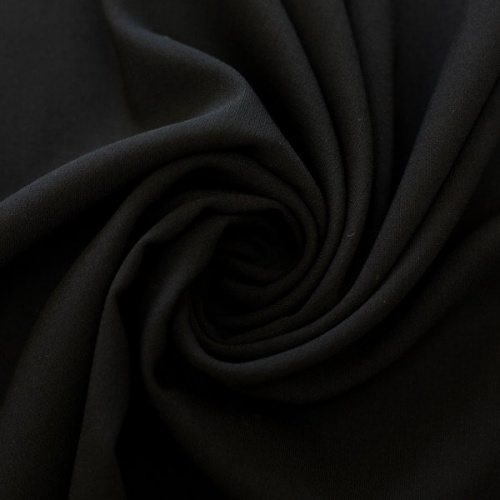 Изображение Плательно-костюмная ткань, черный, дизайн AMBUSH