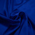 Изображение Шелк атласный стрейч, египетский синий