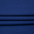 Изображение Плательно-костюмная ткань стрейч, хлопок, шерсть, вискоза, однотонная синяя
