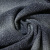 Изображение Трикотаж двойной, градиент графит серый