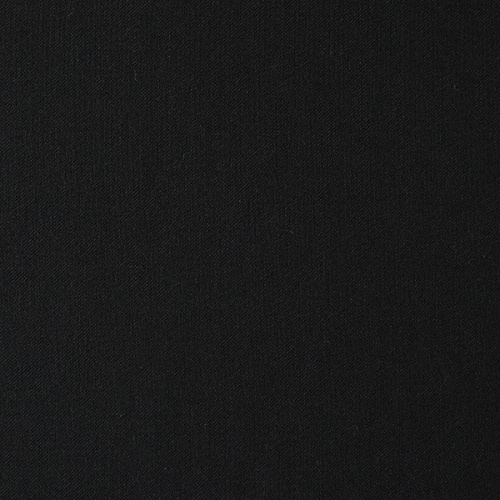 Изображение Пальтовая ткань стрейч, черный