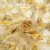Изображение Вышивка на сетке цветы, желтый, беж, дизайн ASPESI