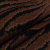 Изображение Кашемир пальтово-костюмный, тигр, коричневый, черный