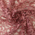 Изображение Кружево крученое с фестоном, пыльная роза