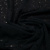 Изображение Сетка в горошек, с отверстиями, черная