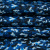 Изображение Репс с вискозой стрейч, синий камуфляж