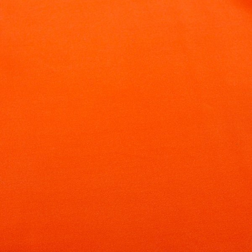 Изображение Крепдешин оранжевый, дизайн SALVATORE FERRAGAMO