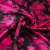 Изображение Шелк атласный розы, точки, дизайн STELLA McCARTNEY