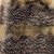 Изображение Мех искусственный средневорсовый бежевый мелированный