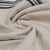 Изображение Жаккард купон бело-бежевый, вискоза, костюмная ткань