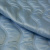 Изображение Курточная стежка на синтепоне, волны, голубой
