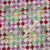 Изображение Трикотаж стрейч, хлопок, шахматы и цветы