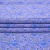 Изображение Шелк турецкие огурцы, синий, дизайн PIERRE CARDIN