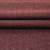 Изображение Костюмная ткань бордово-бежевая, ёлочка, шерсть, стретч