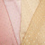 Изображение Натуральный шелк шифон, желто-розовый деграде