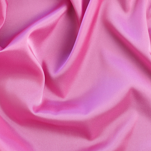 Изображение Подкладочная ткань стретч розовая