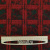 Изображение Жаккард с мохером, клетка, купон, красный, черный, дизайн MAX MARA