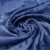 Изображение Трикотаж футер двунитка, джинс, цветы