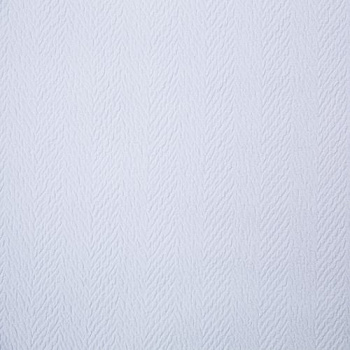 Изображение Жаккард стрейч, костюмная ткань рисунок елочка, белый, хлопок