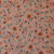 Изображение Плательная ткань цветы, точки, персик