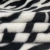 Изображение Мех искусственный, дизайн зебра