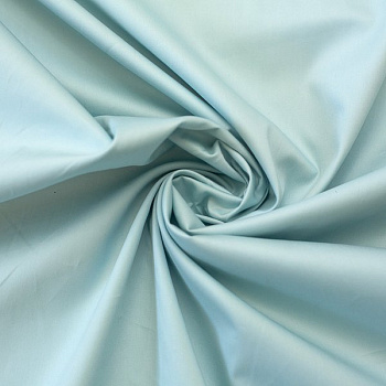 Изображение Сорочечная ткань, светлая бирюза, дизайн HUGO BOSS
