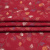 Изображение Штапель, мелкие листики на терракотовом