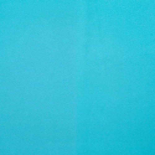 Изображение Креп кади однотонный, голубой, дизайн PRADA
