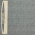 Изображение Пальтово-костюмная ткань серая, переплетение елочка